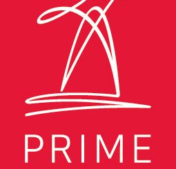 The logo for Prime Focus