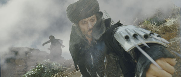 Scene from Prince of Persia:The Sands of Time | Picture Credit : Walt Disney Pictures/Jerry Bruckheimer Films 