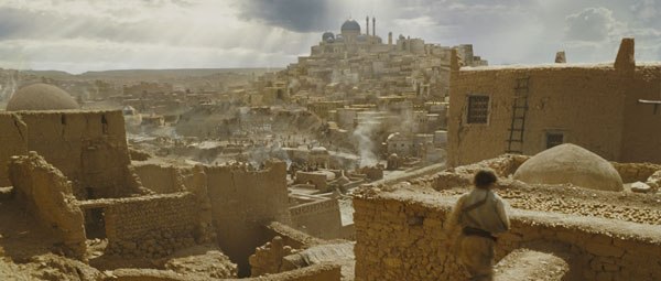 Scene from Prince of Persia:The Sands of Time | Picture Credit : Walt Disney Pictures/Jerry Bruckheimer Films