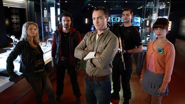 Mill TV onboard to create high-end VFX for the return of ITV’s Primeval