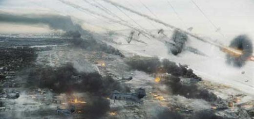 Sony/Columbia’s Jonathan Liebesman directed disaster movie Battle: Los Angeles centres on a series of striking visual effects from.