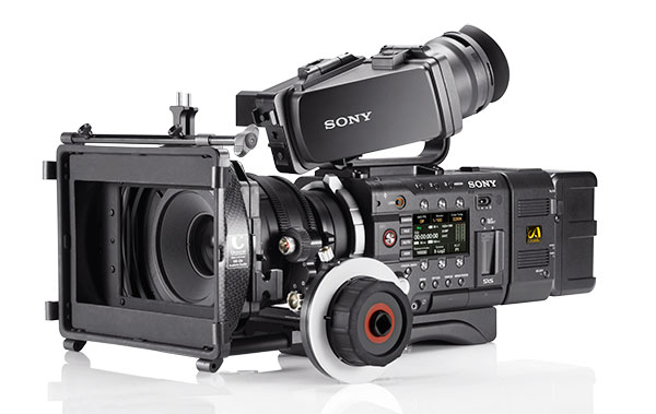 Sony PMW-F55 camera