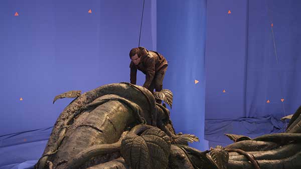 MPC delivered over 350 shots for Jack the Giant Slayer in native 3D.