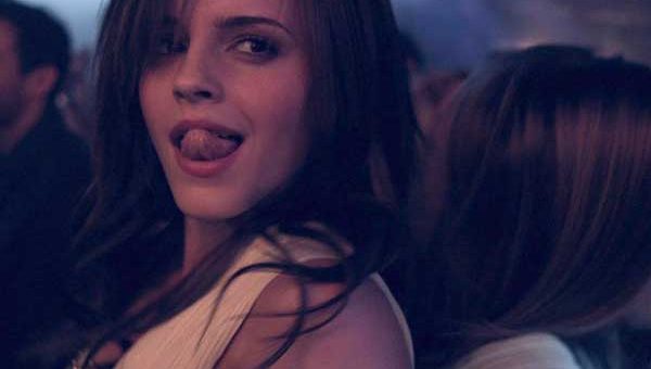 Emma Watson, in Sofia Coppola's The Bling Ring. Post Production using SCRATCH by Jeffrey Flohr, DIT for dailies and DI, including conform, colour grading and finishing.