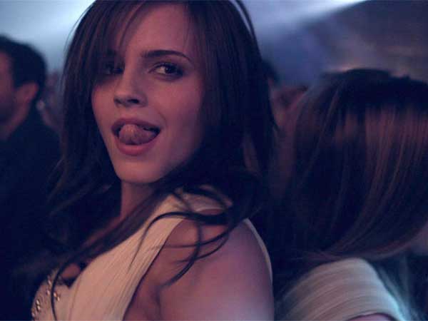 Emma Watson, in Sofia Coppola's The Bling Ring.  Post Production using SCRATCH by Jeffrey Flohr, DIT for dailies and DI, including conform, colour grading and finishing.