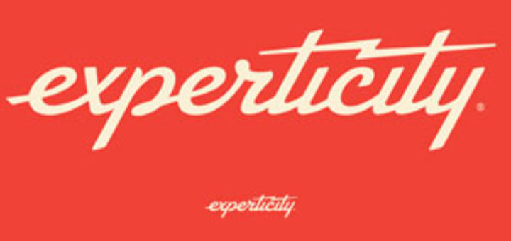 2D version of new Experticity logo.
